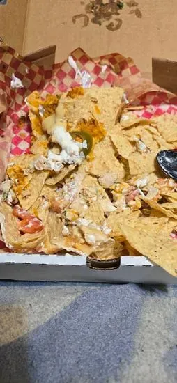 Mini Nachos