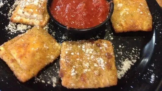 Toasted Ravioli