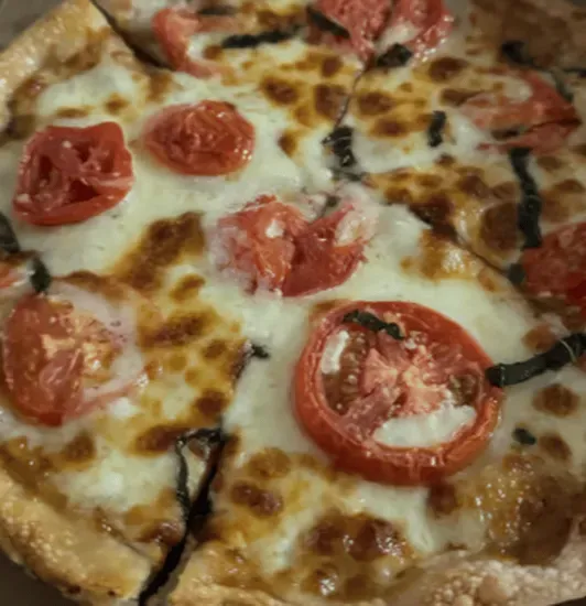 Margherita Pizza