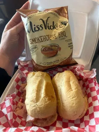 Sub Sandwich