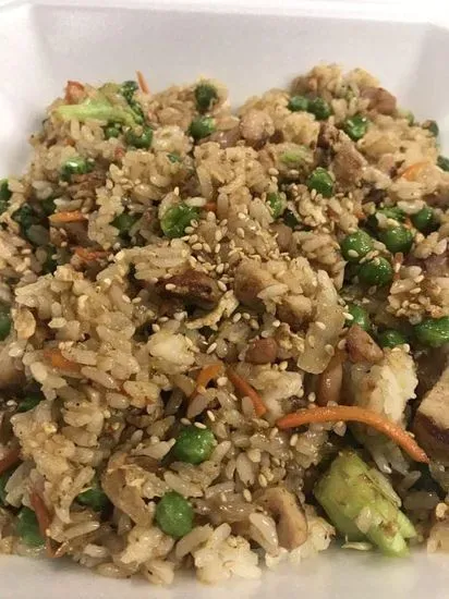 Chicken Fried Rice