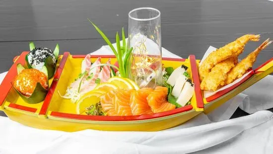 Sashimi Combo (Small)