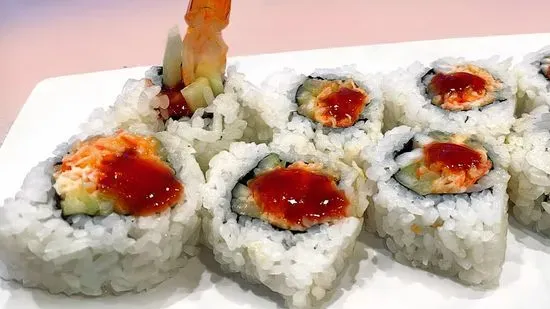 Spicy Shrimp Roll