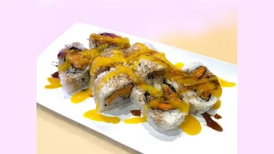 Tempura Yam Roll