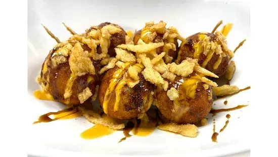 Tako Yaki 6pc