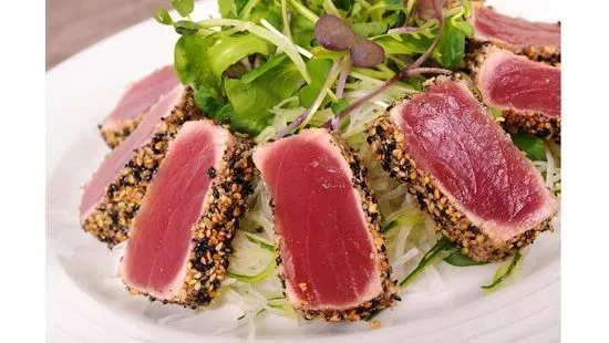 Yaki Tuna Salad 6pc