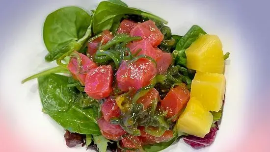 Hawaiian Poke Tuna