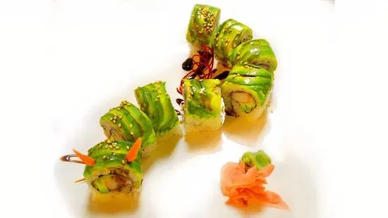 Dragon Roll