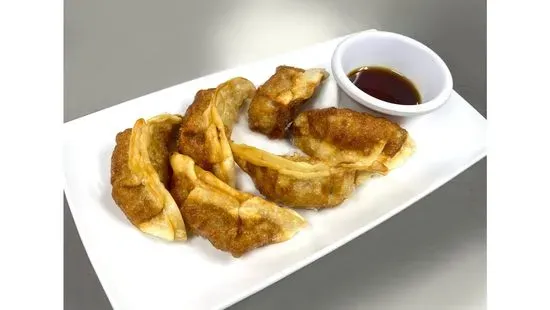 Gyoza 6pc