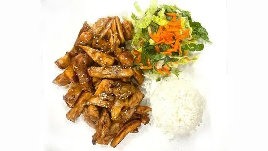 Chicken Teriyaki