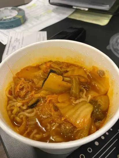 Kimchi Ramen