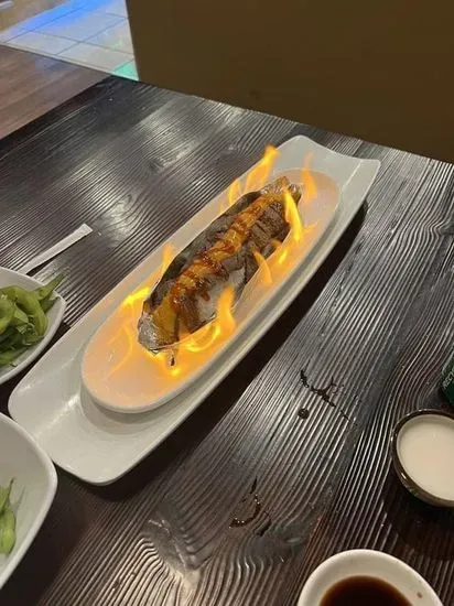 Fire Steak Roll