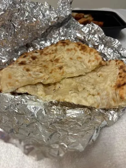 Cheese Naan