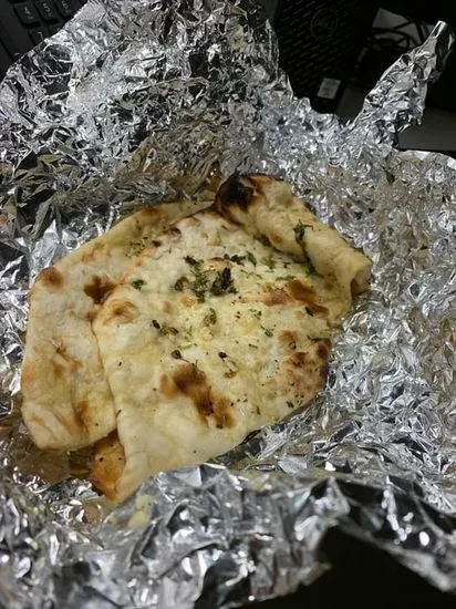 Garlic Naan