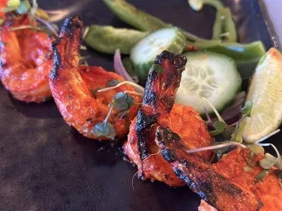 Tandoori Shrimps