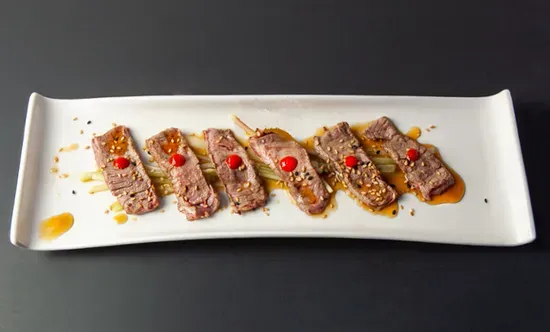 Beef Tataki