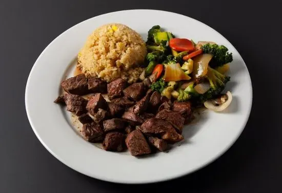 Hibachi Steak