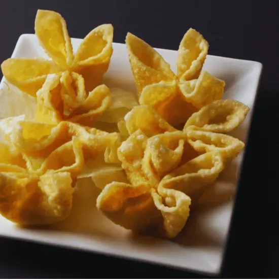 Crab Rangoon