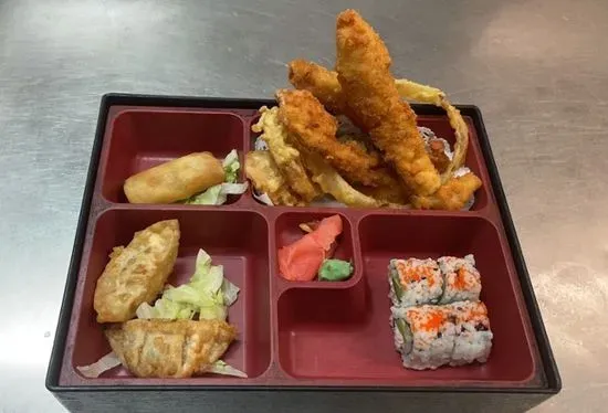 Chicken Tempura Lunch Box