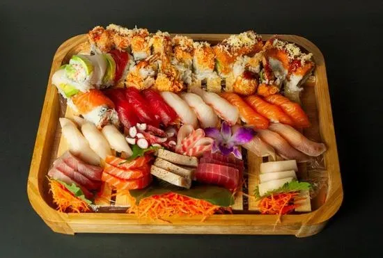 Sumo Party Tray 2