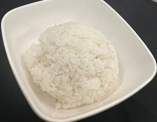 Kitchen Side White Rice