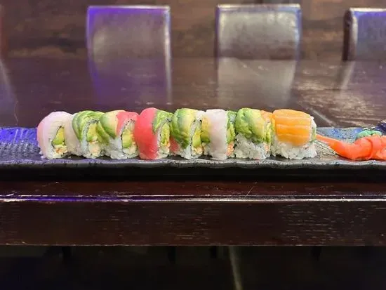 Rainbow Roll