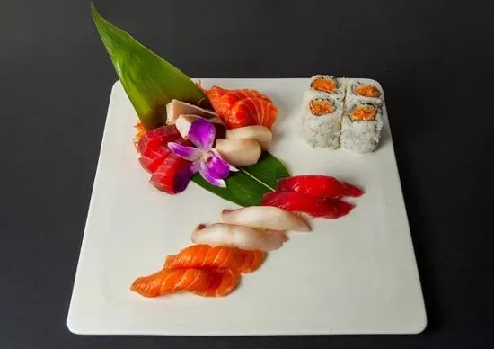 Sushi & Sashimi Combo