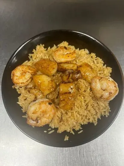 Seafood Fried Rice