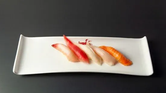 Sushi Sampler