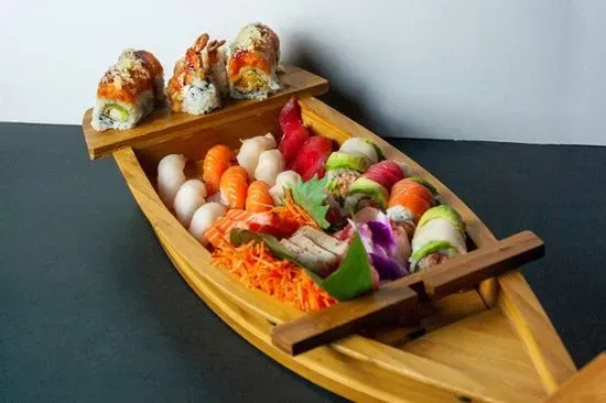 Sumo Party Tray 1