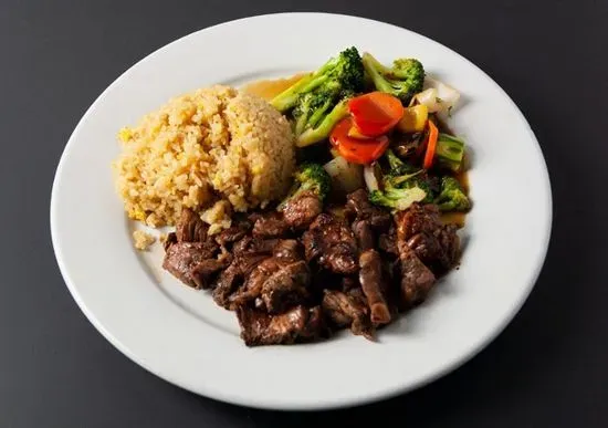 Hibachi Ribeye