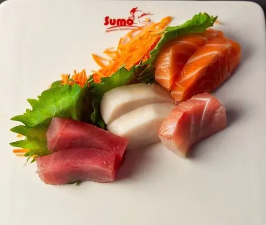 Sashimi Sampler