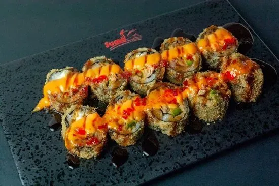 Super Crunchy Roll