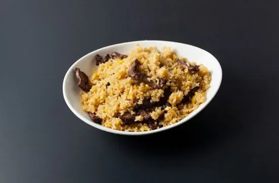 Beef Fried Rice