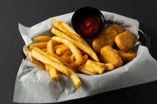 Chicken Nuggets & Fries