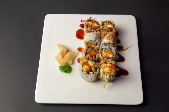 Teriyaki Roll