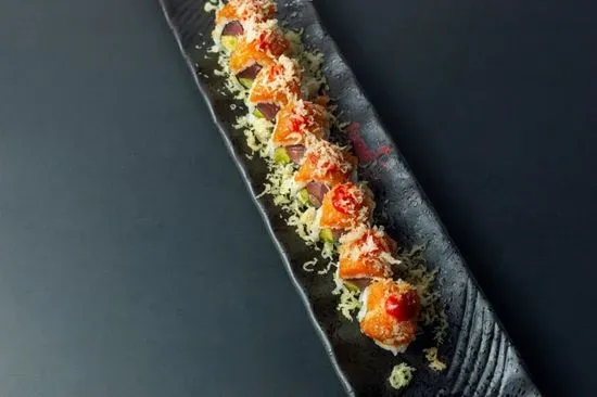 Crazy Tuna Roll