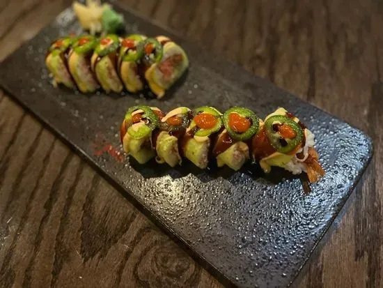 Hot Mama Roll