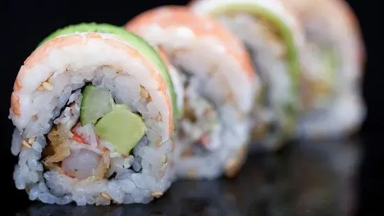 Shrimp Lover's Roll