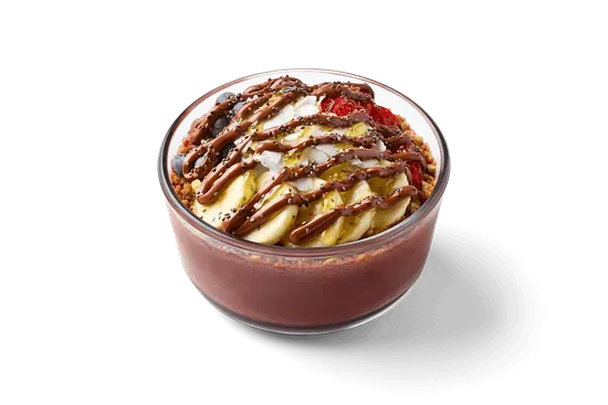 ACAI BOWL WITH NUTELLA®