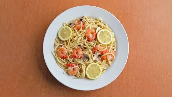 Fettuccine Alfredo