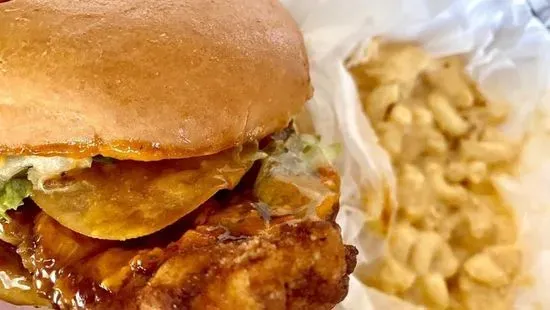 Chicken Parm Sandwich