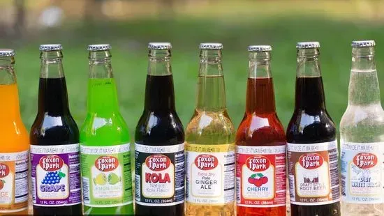 Foxon Park Soda