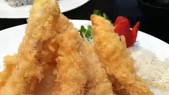 Chicken Tempura