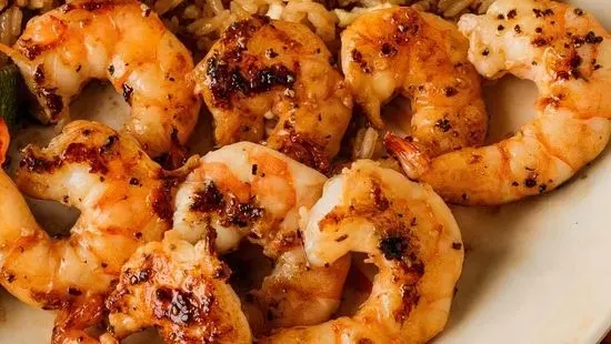 Hibachi Shrimp