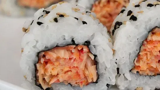 Spicy Crab Roll