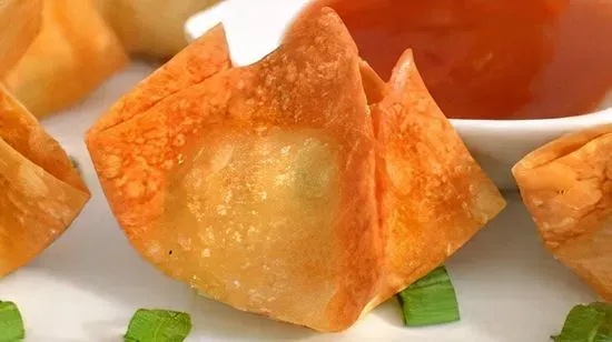 Crab Rangoon