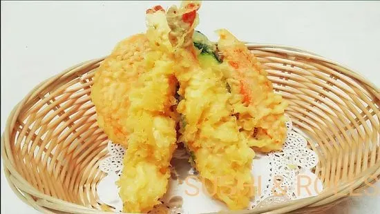 Shrimp Tempura