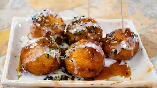 Takoyaki