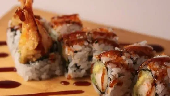 Eel & Avocado Roll